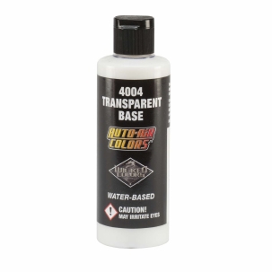 Transparent Base 4004 120ml.