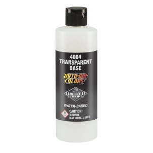 Transparent Base 4004 240ml.