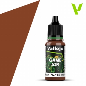 Vallejo Game Air New Grunge Brown