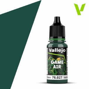 Vallejo Game Air New Scurvy Green