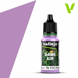 Vallejo Game Air New Lustful Purple