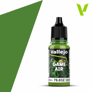 Vallejo Game Air New Scorpy Green