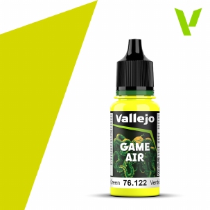 Vallejo Game Air New Bile Green