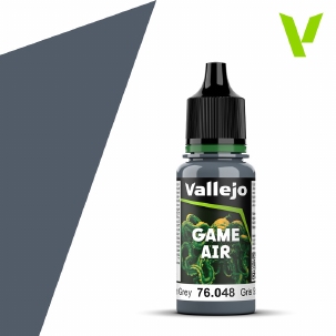 Vallejo Game Air New Sombre Grey