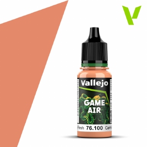 Vallejo Game Air New Rosy Flesh