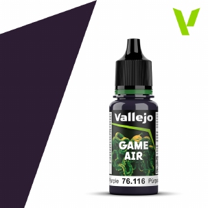 Vallejo Game Air New Midnight Purple