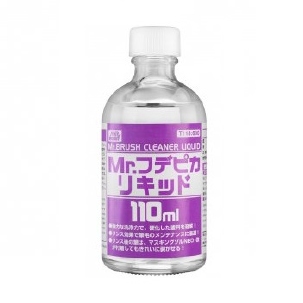 Mr Hobby Brush Cleaner Liquid T-118