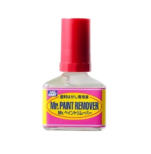 Mr Hobby Paint Remover T-114