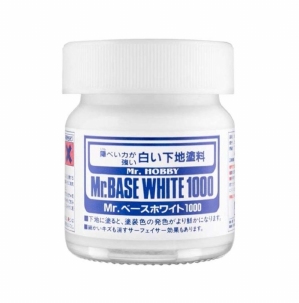 Mr. Hobby Mr. Base White 1000 SF-283