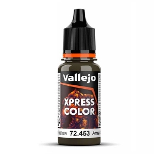 Vallejo Express Color Military Yellow