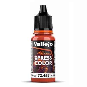 Vallejo Express Color Chameleon Orange