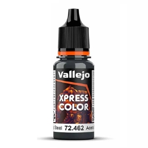 Vallejo Express Color Starship Steel