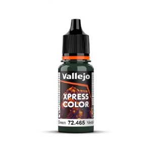 Vallejo Express Color Forest Green