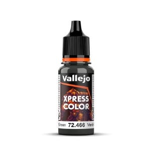 Vallejo Express Color Armor Green