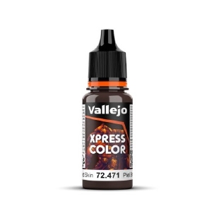 Vallejo Express Color Tanned Skin