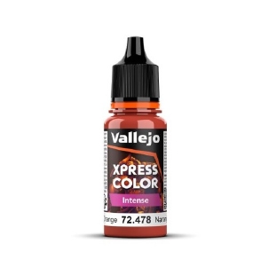 Vallejo Express Color Phoenix Orange