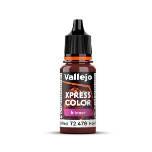 Vallejo Express Color Seraph Red