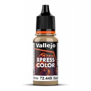 Vallejo Express Color Mummy White