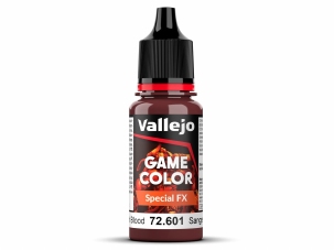 Vallejo Game Color Special FX Fresh Blood