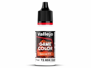 Vallejo Game Color Special FX Frost