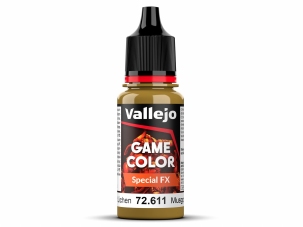 Vallejo Game Color Special FX Moss and Lichen