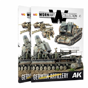 AK Worn Art 05 German Artillery