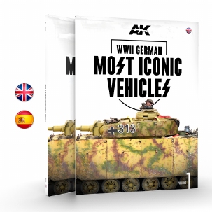 AK Most Iconic SS Vehicles Vol 1
