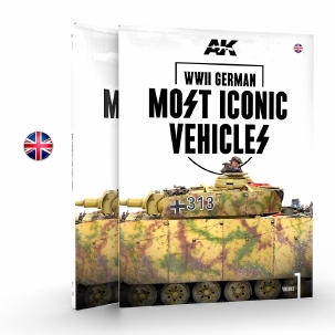 AK Most Iconic SS Vehicles Vol 2