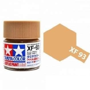 Tamiya Acryl XF-93 Light Brown