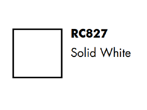 AK Real Colors RC827 Solid White