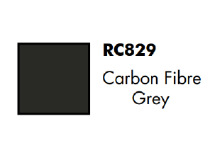 AK Real Colors RC829 Carbon Fibre Grey