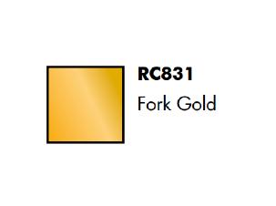 AK Real Colors RC830 Wheel Rim Gold