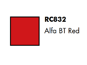 AK Real Colors RC832 Alfa BT Red