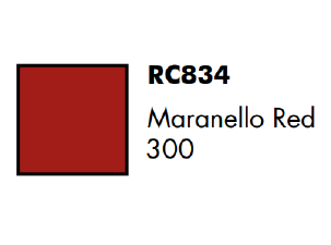 AK Real Colors RC834 Maranello Red 300