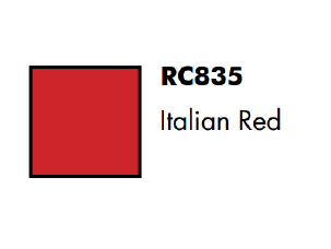 AK Real Colors RC835 Italian Red