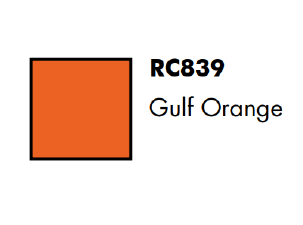 AK Real Colors RC839 Gulf Orange