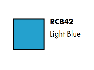 AK Real Colors RC842 Light Blue
