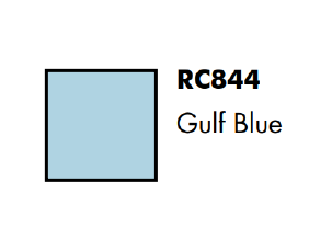 AK Real Colors RC844 Gulf Blue