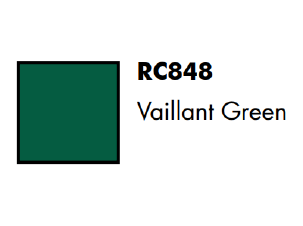 AK Real Colors RC848 Vaillant Green