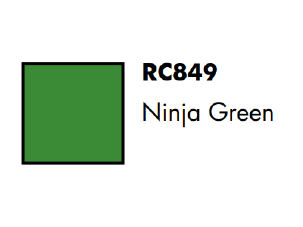 AK Real Colors RC849 Ninja Green