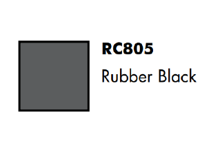 AK Real Colours RC805 Rubber Black