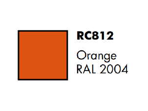AK Real Colours RC812 Orange RAL 8012