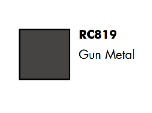 AK Real Colours RC819 Gun Metal
