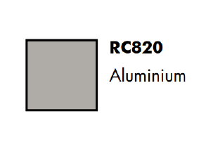 AK Real Colours RC820 Aluminium