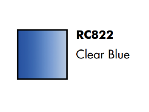 AK Real Colours RC822 Clear Blue