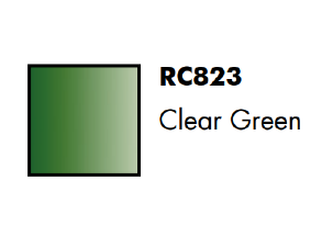 AK Real Colours RC823 Clear Green