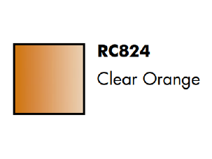 AK Real Colours RC824 Clear Orange