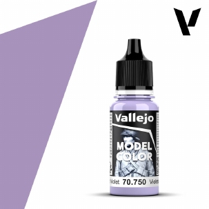 Vallejo Model Color 70750 Light Violet 050