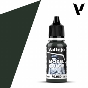 Vallejo Model Color 70980 Black Green 080