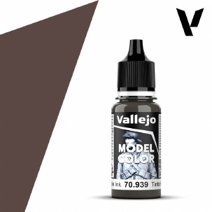 Vallejo Model Color 70939 Smoke Ink 194